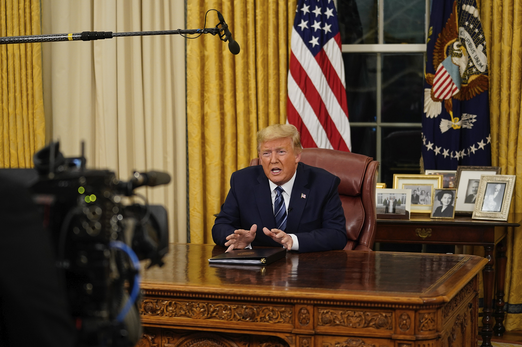 President Donald Trump